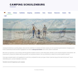 Camping Schuilenburg