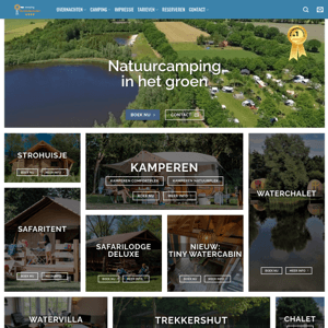 Camping de Watermolen
