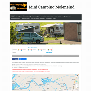 Mini Camping Moleneind