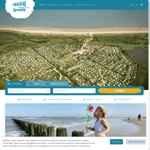 Camping Groede
