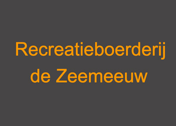 Recreatieboerderij de Zeemeeuw